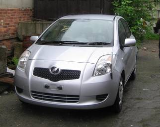 2005 Toyota Vitz For Sale