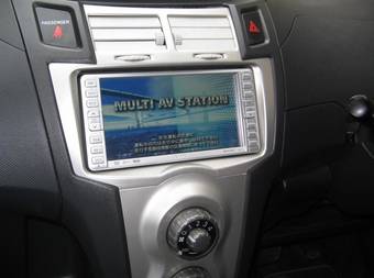 2005 Toyota Vitz For Sale