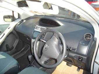 2005 Toyota Vitz For Sale