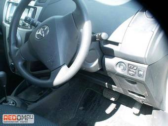 2005 Toyota Vitz Photos