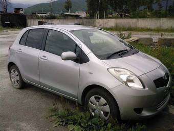 2005 Toyota Vitz For Sale