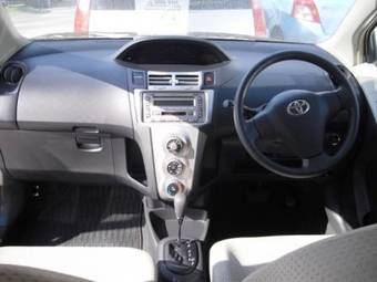 2005 Toyota Vitz For Sale