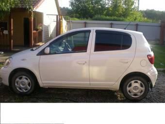 2005 Toyota Vitz For Sale