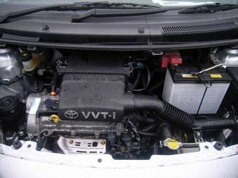 2005 Toyota Vitz For Sale