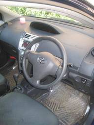 2005 Toyota Vitz For Sale