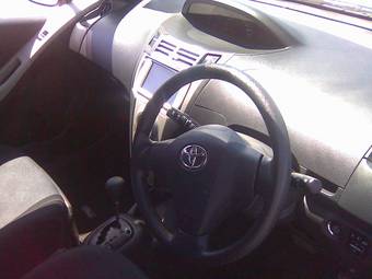 2005 Toyota Vitz For Sale