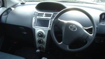 2005 Toyota Vitz For Sale
