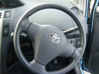 2005 Toyota Vitz For Sale