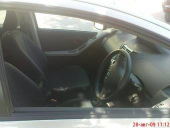 2005 Toyota Vitz Pictures