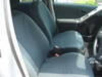 2005 Toyota Vitz Photos