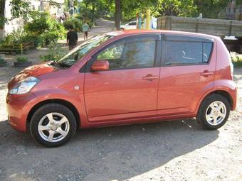 2005 Toyota Vitz For Sale
