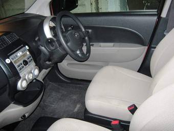 2005 Toyota Vitz For Sale