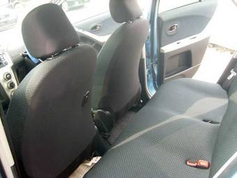 2005 Toyota Vitz For Sale