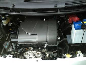 2005 Toyota Vitz For Sale