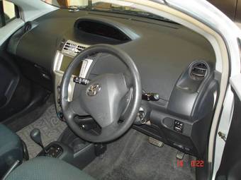 2005 Toyota Vitz For Sale