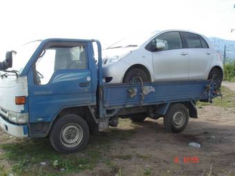 2005 Toyota Vitz For Sale