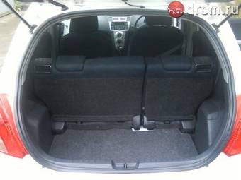 2005 Toyota Vitz Pictures