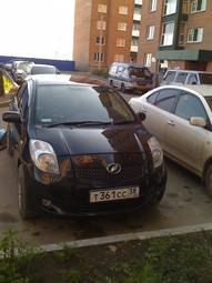 2005 Toyota Vitz For Sale