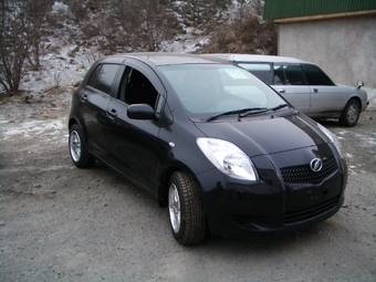 2006 Toyota Vitz