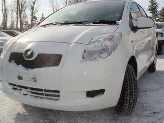 2006 Vitz