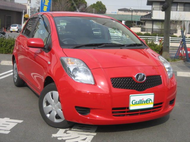 2006 Toyota Vitz