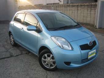 2006 Toyota Vitz