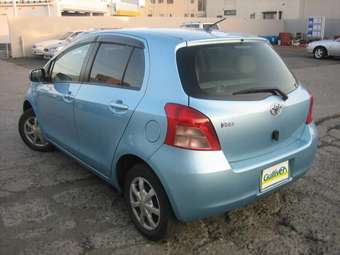 2006 Vitz