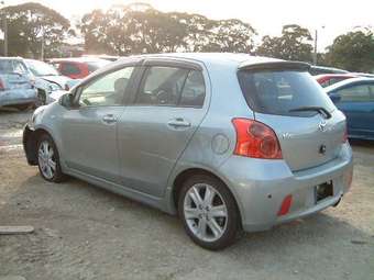 2006 Vitz