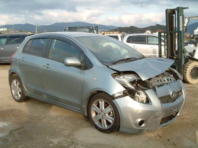 2006 Toyota Vitz