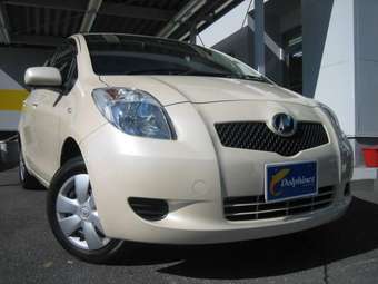 2006 Toyota Vitz