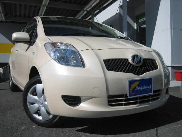 2006 Toyota Vitz