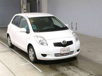 2006 Toyota Vitz