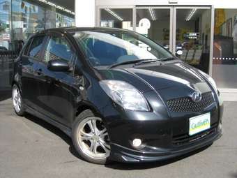 2006 Toyota Vitz