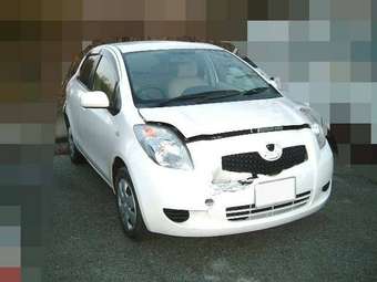 2006 Toyota Vitz