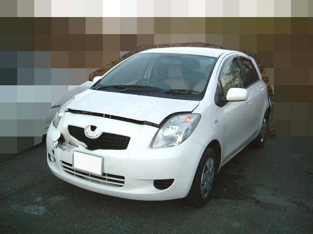 2006 Toyota Vitz