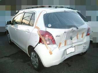 2006 Vitz