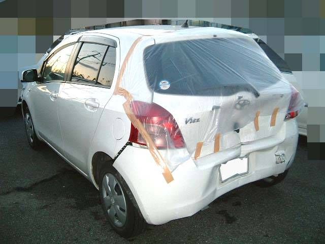 2006 Toyota Vitz