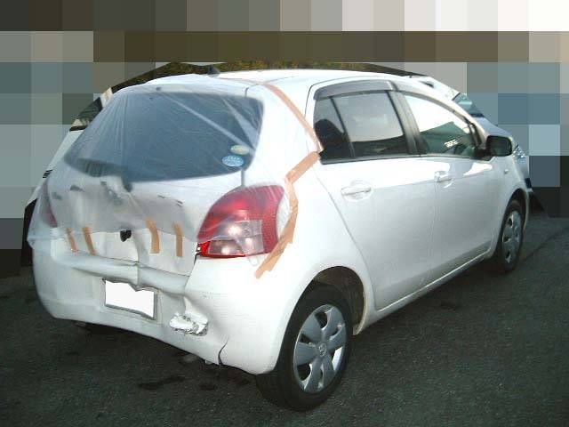 2006 Toyota Vitz