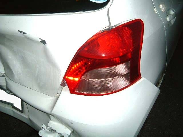 2006 Toyota Vitz
