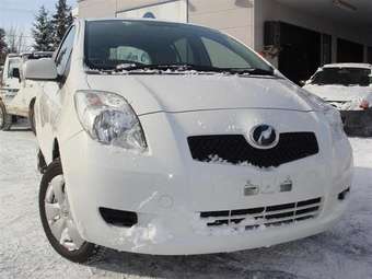 2006 Toyota Vitz