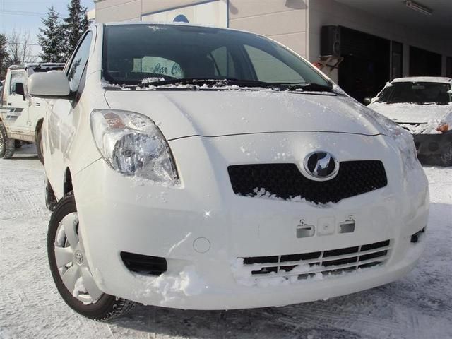 2006 Toyota Vitz