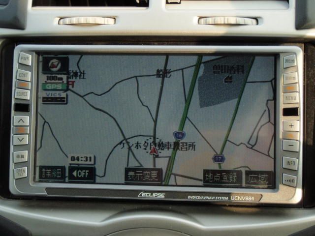 2006 Toyota Vitz