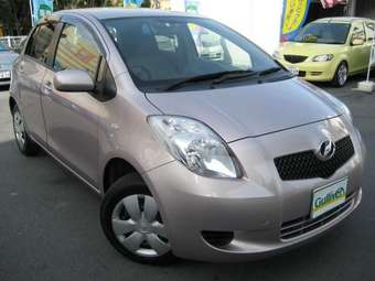 2006 Toyota Vitz