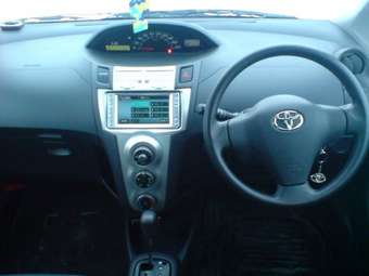 2006 Vitz