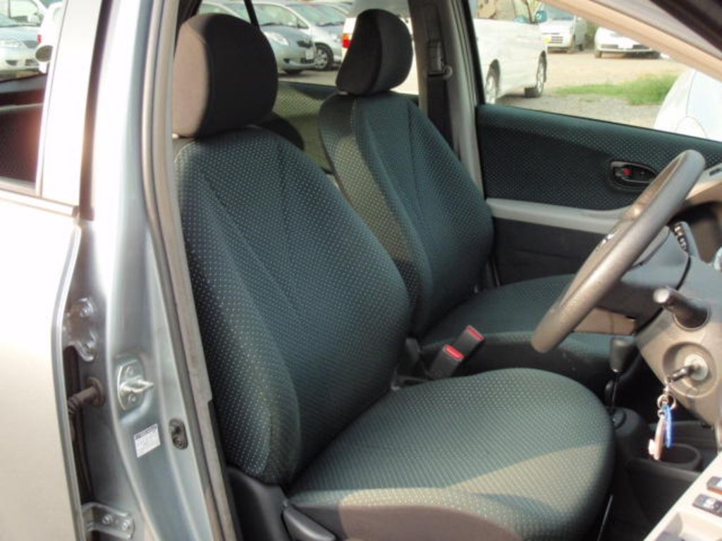 2006 Toyota Vitz