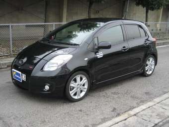 2006 Vitz