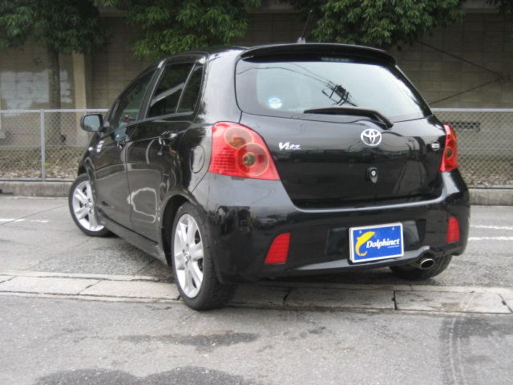 2006 Toyota Vitz