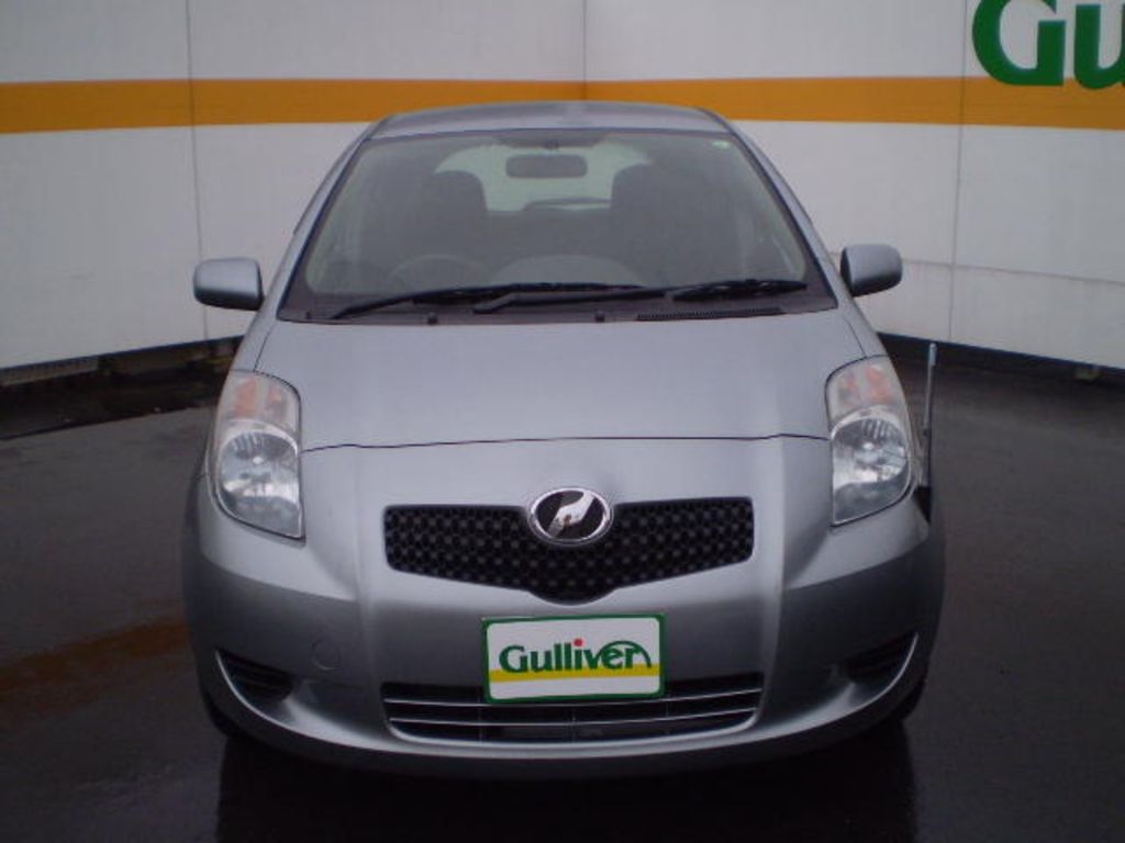 2006 Toyota Vitz