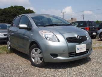 2006 Toyota Vitz