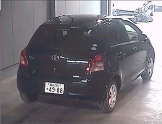 2006 Toyota Vitz Photos